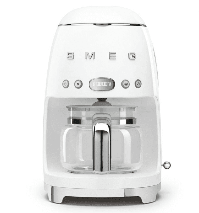 Smeg kaffebryggare vit modell DCF02WHEU